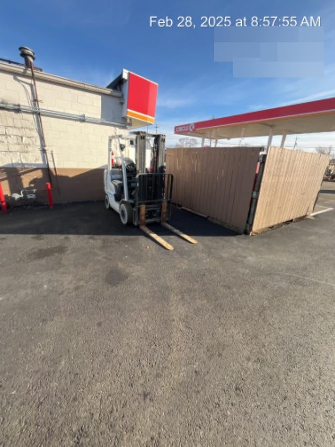 2022 UNICARRIER MAP1F2A25DV