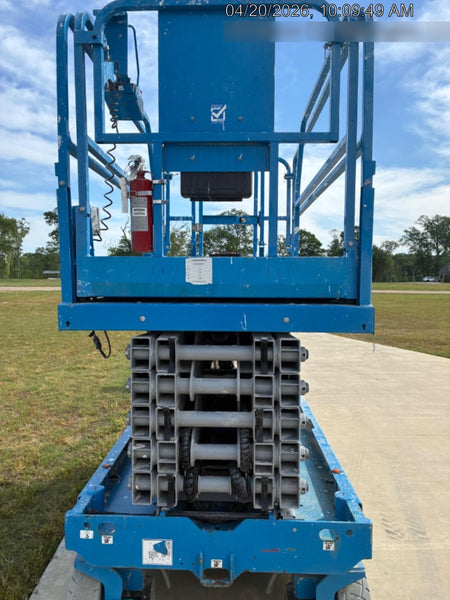 2021 GENIE GS-4046 E Drive