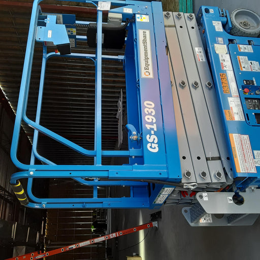 2020 Genie GS-1930 Standard Machine