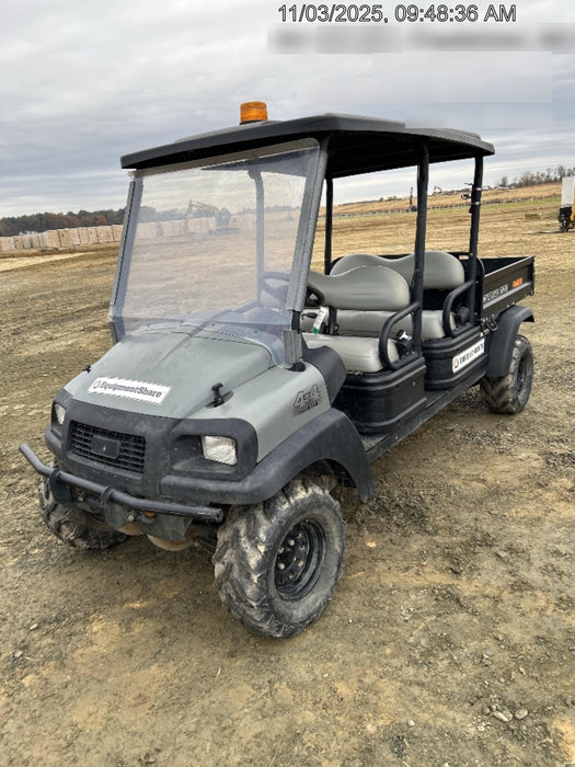 2023 CLUB CAR CA1700D (Canopy)