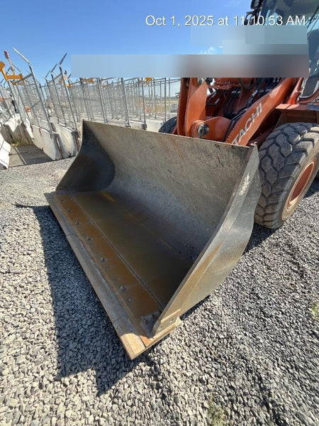 2024 HITACHI ZW180-6