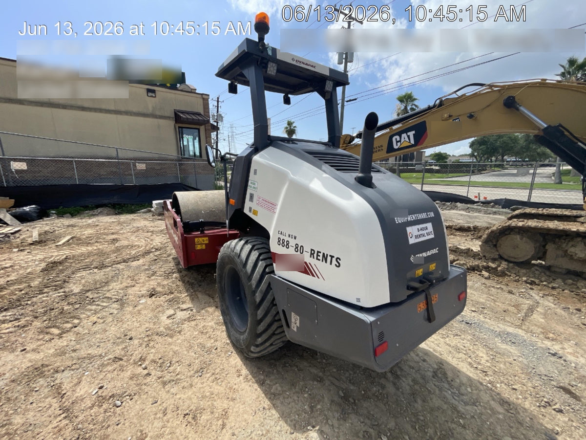 2024 DYNAPAC CA1400D (Canopy)