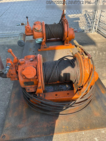 2020 INGERSOLL RAND IR-HUL40