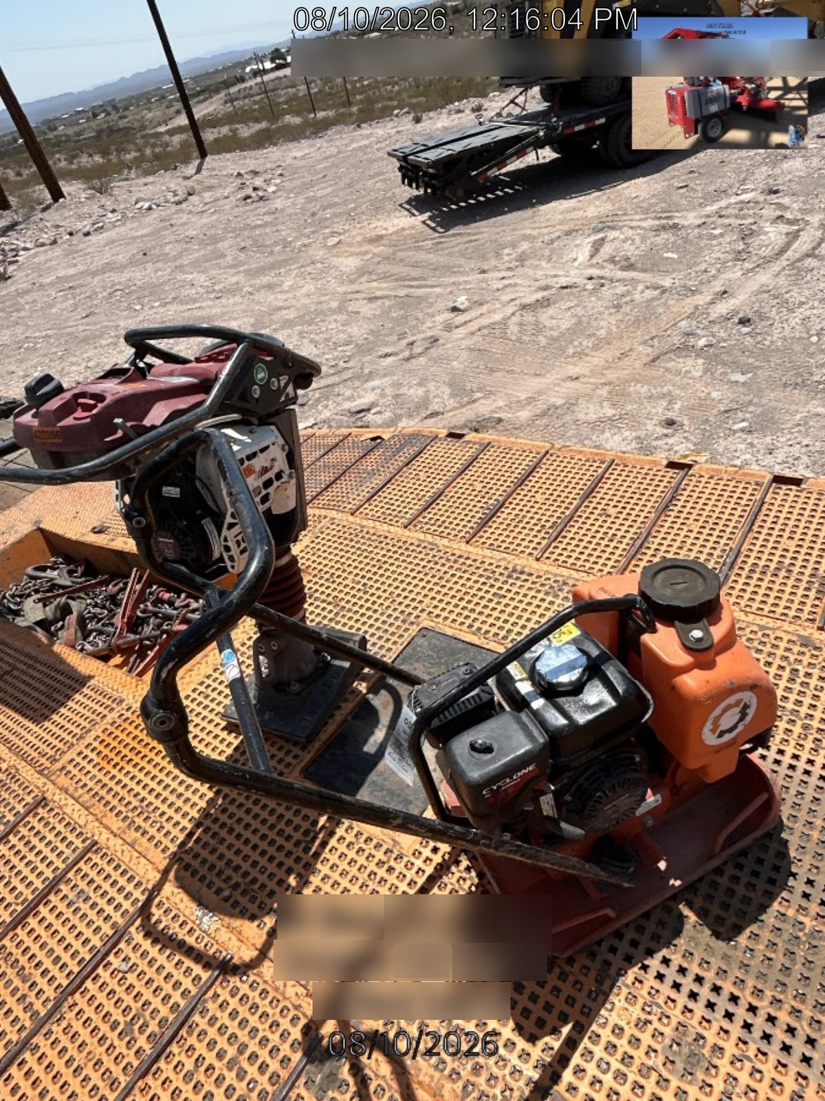 2023 MULTIQUIP MVC82VHW