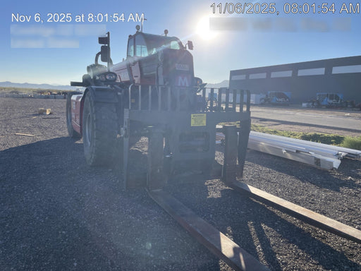 2020 Magni HTH 16.10 Cab/Heat/Air, LED Lights Front and Back, LED Boom Lights and Camera