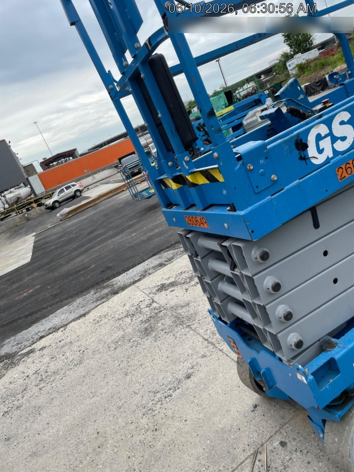 2022 GENIE GS-3232