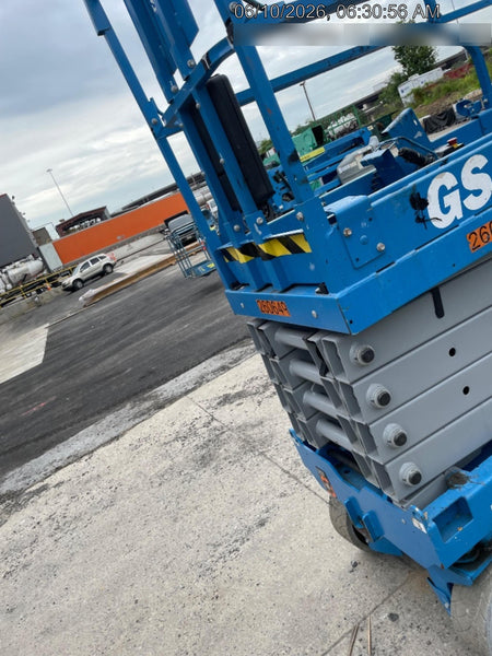2022 GENIE GS-3232