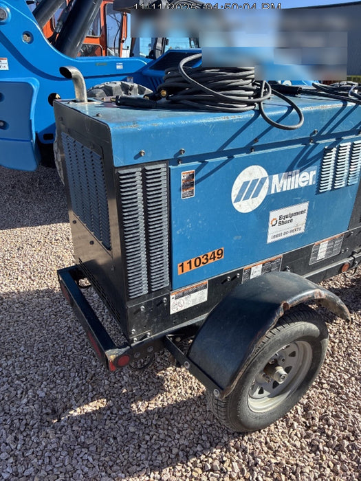 2020 MILLER ELECTRIC BB400