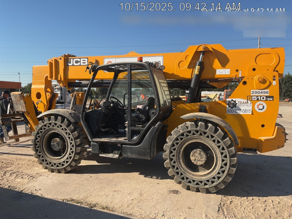 2023 JCB 510-56