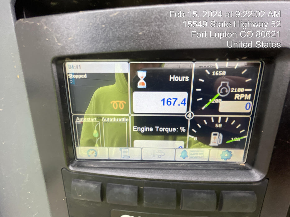 2023 ATLAS COPCO PAC H63 JD