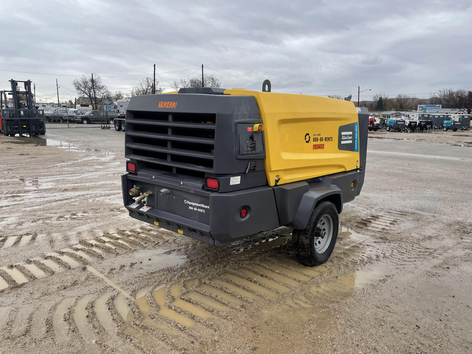 2021 ATLAS COPCO XATS400 CWK