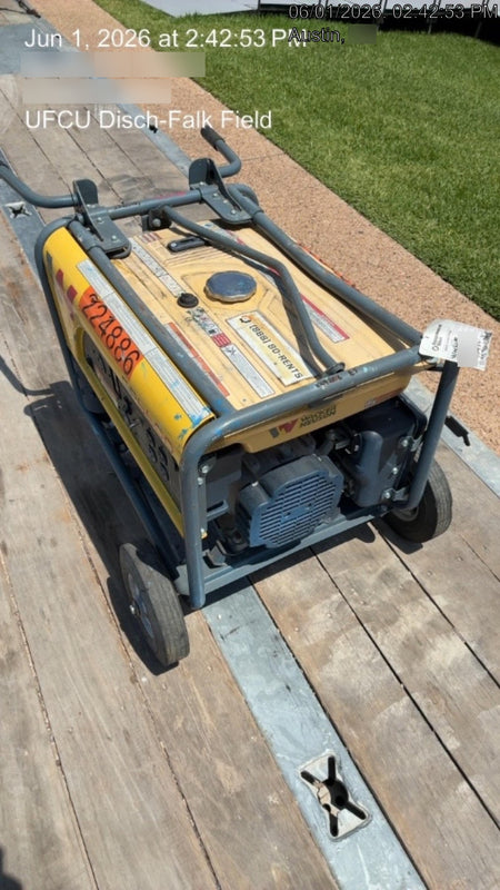 2022 WACKER NEUSON GP6600A