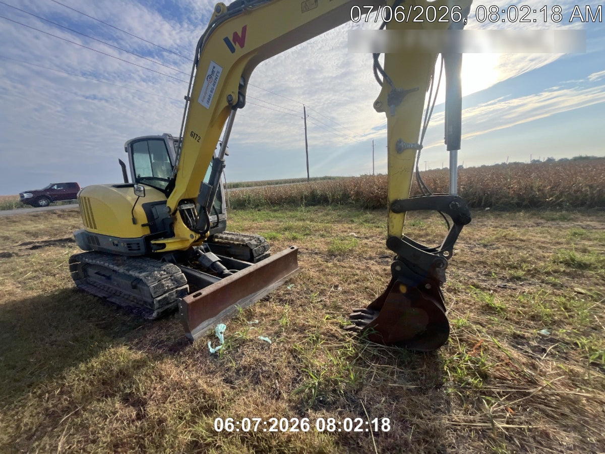 2017 WACKER NEUSON ET90