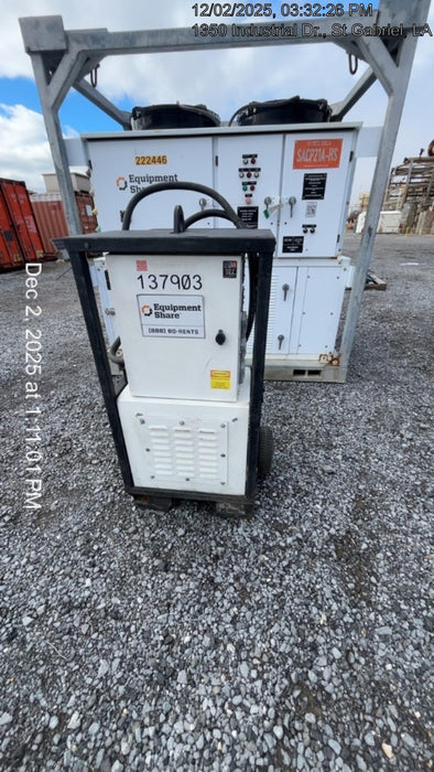 2021 TRYSTAR 15KVA