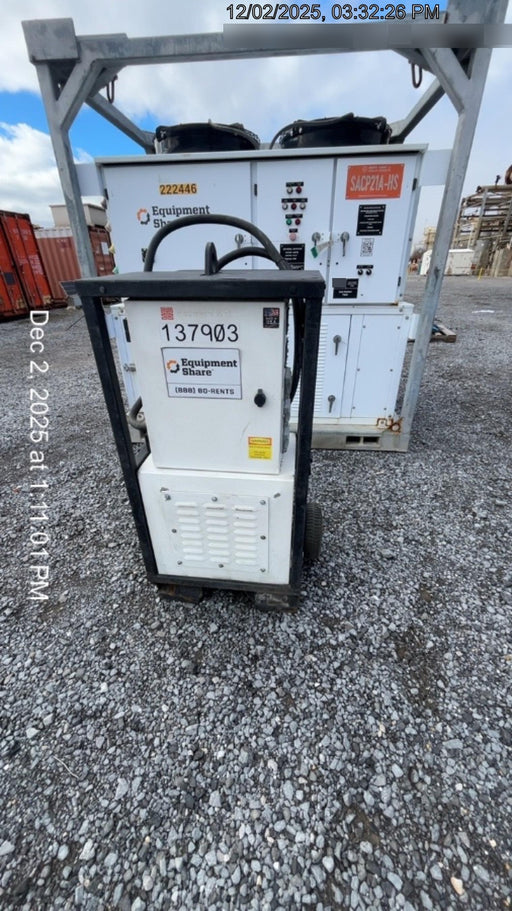 2021 TRYSTAR 15KVA