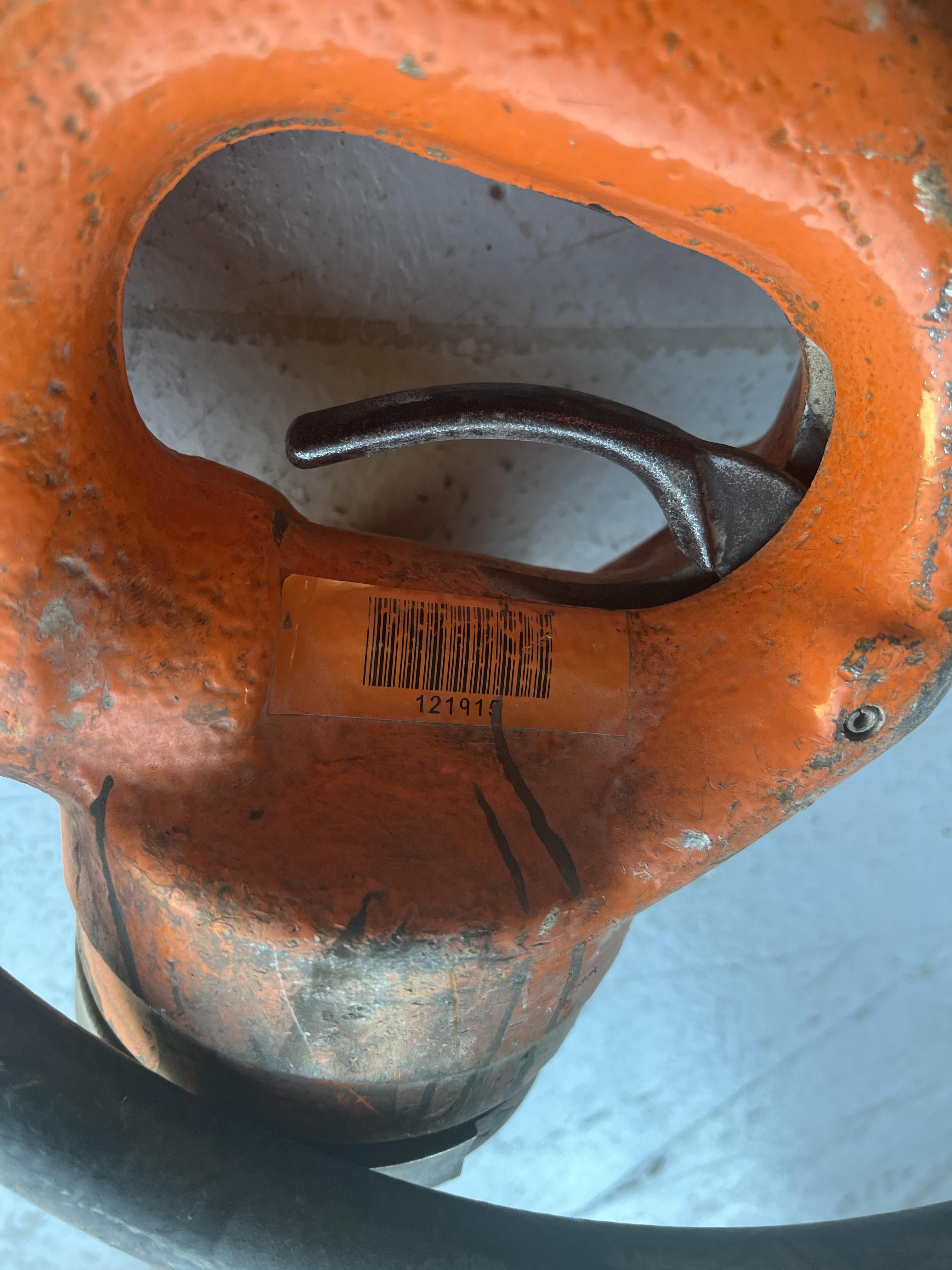 2020 MICHIGAN PNEUMATIC MP-133-ORANGE-NEP