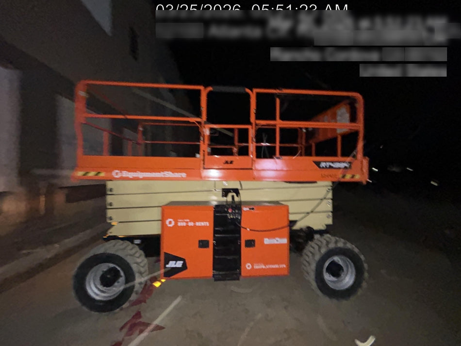 2025 JLG RT4394