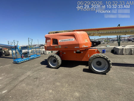 2021 JLG 660SJ