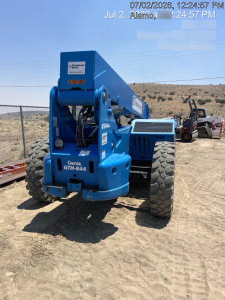 2022 GENIE GTH-844