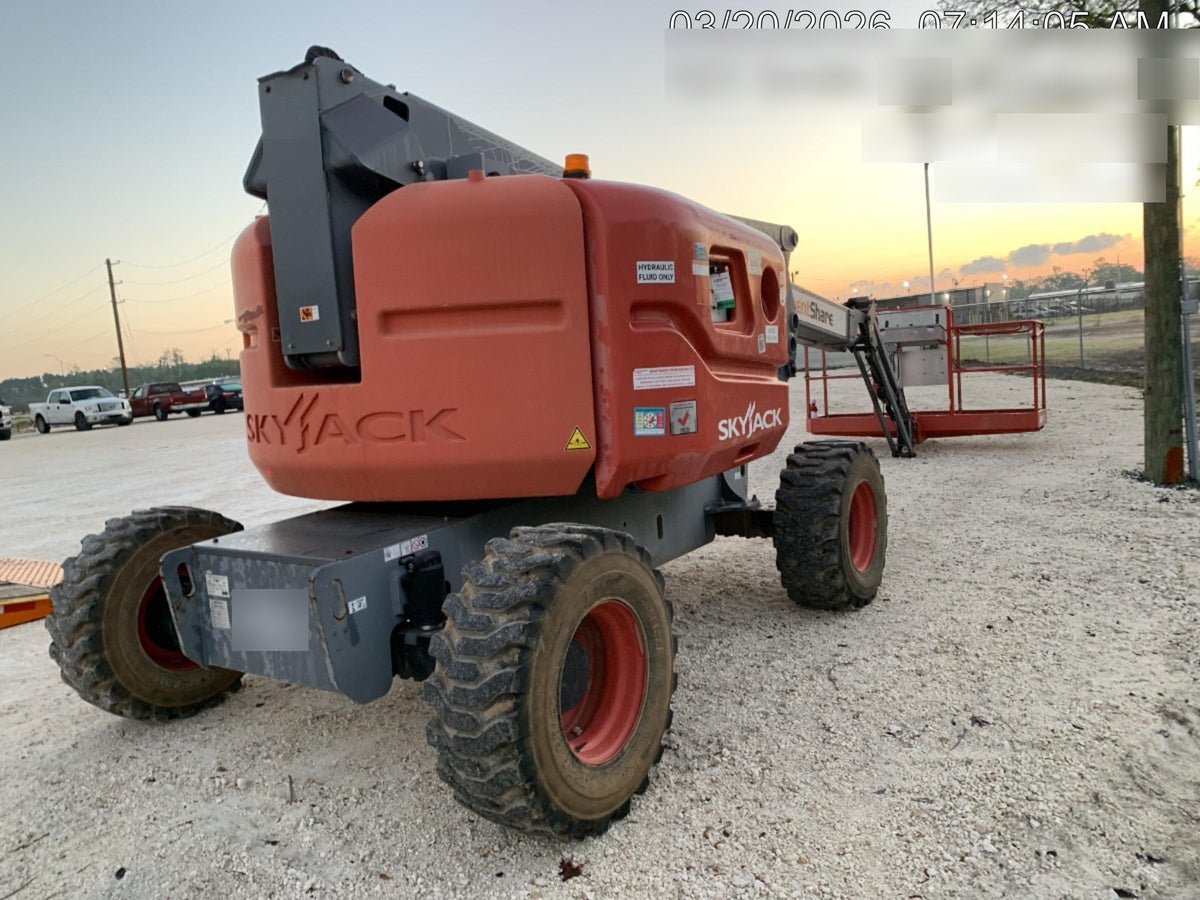 2019 SKYJACK SJ63 AJ