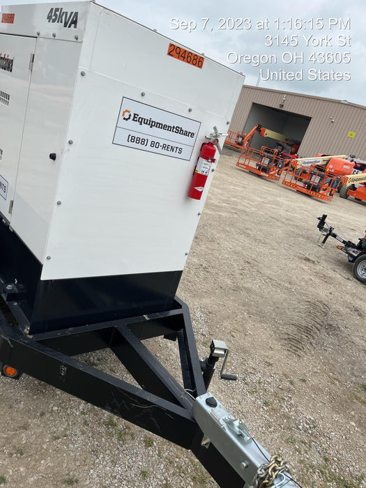 2023 SHINDAIWA DGK45F