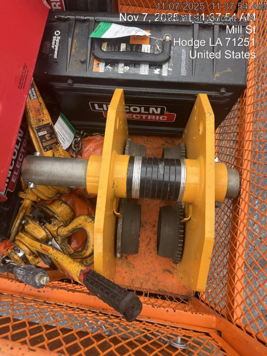 2021 HARRINGTON PT100