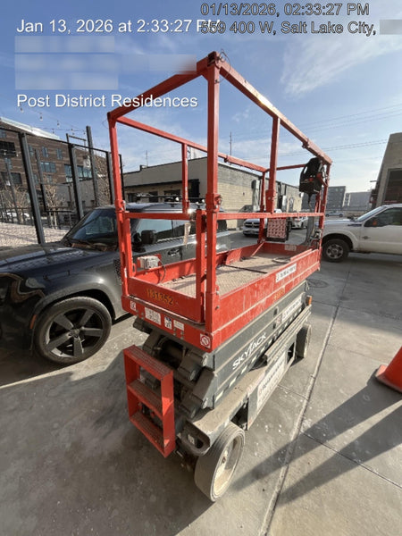 2021 SKYJACK SJ3226