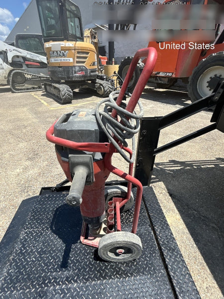 2025 HILTI TE 3000-AVR