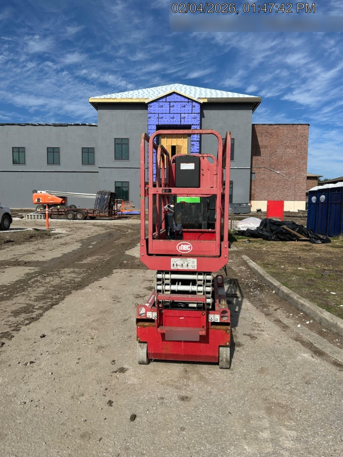 2019 MEC 1330SE