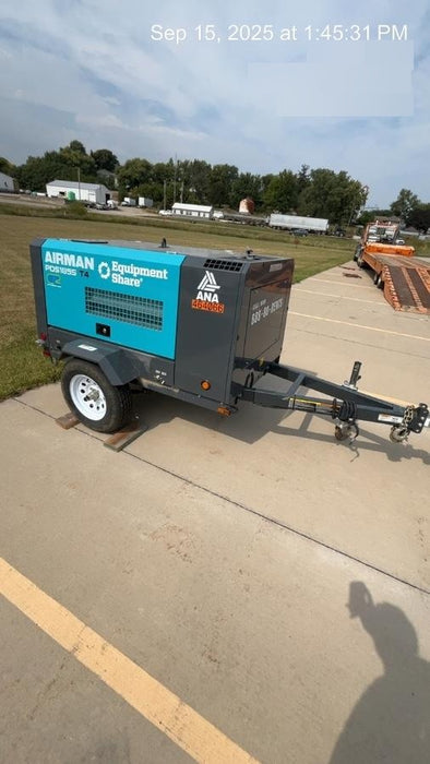 2024 AIRMAN PDS185S CWK