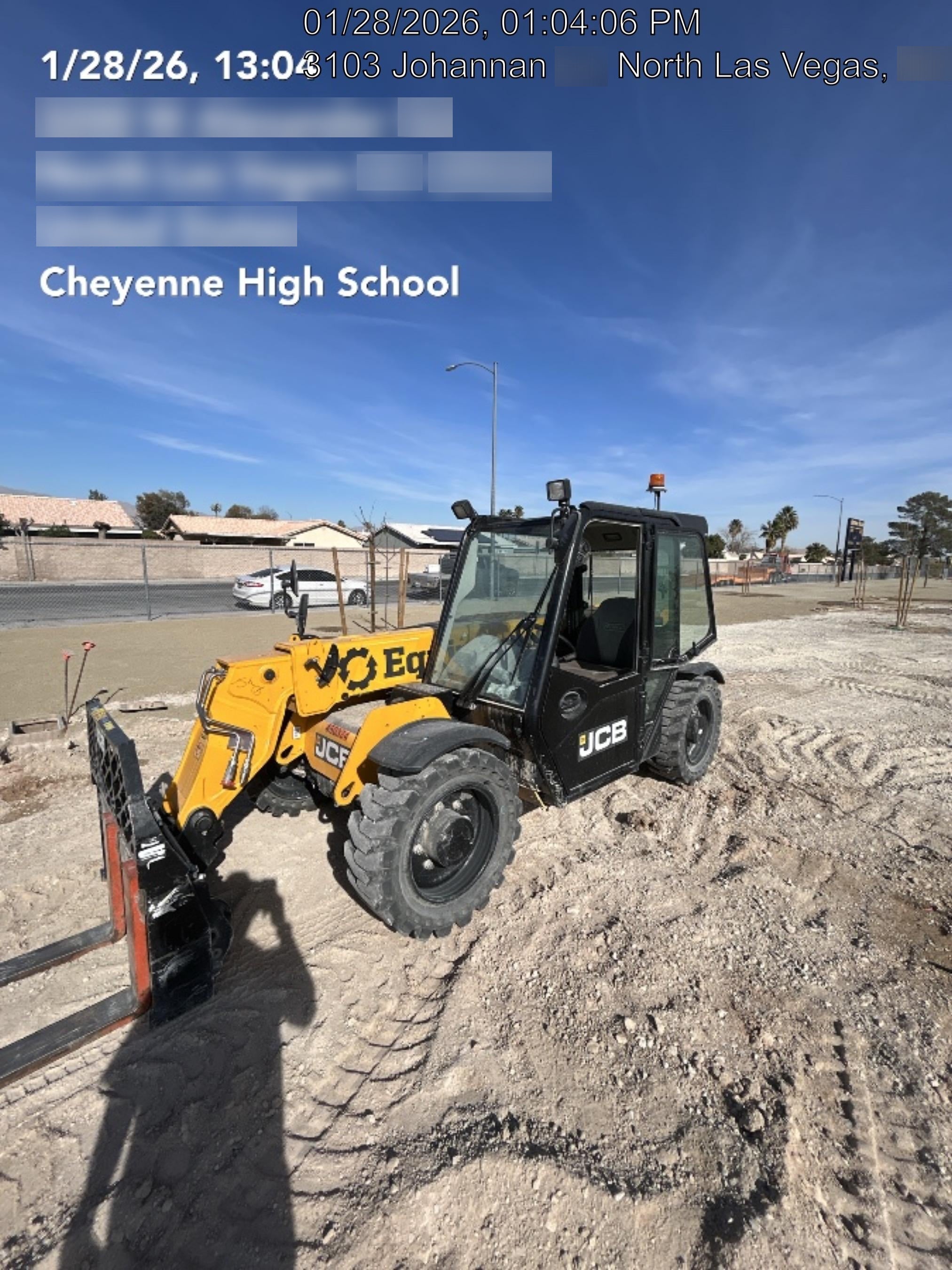 2024 JCB 505-20TC