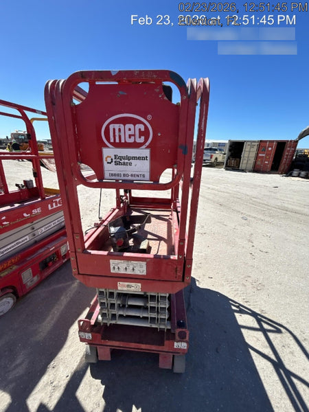 2019 MEC 1330SE