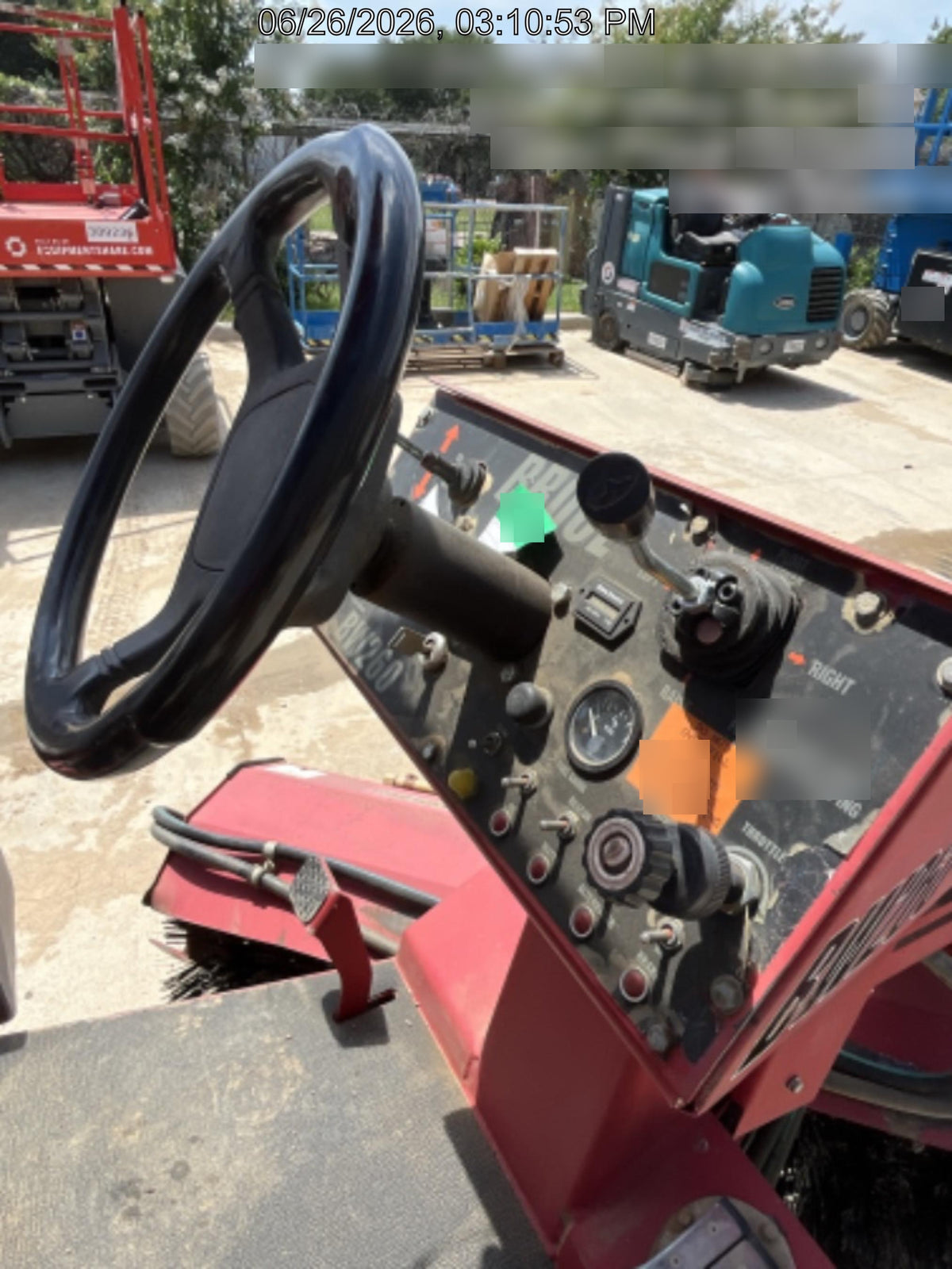2019 BROCE BW260
