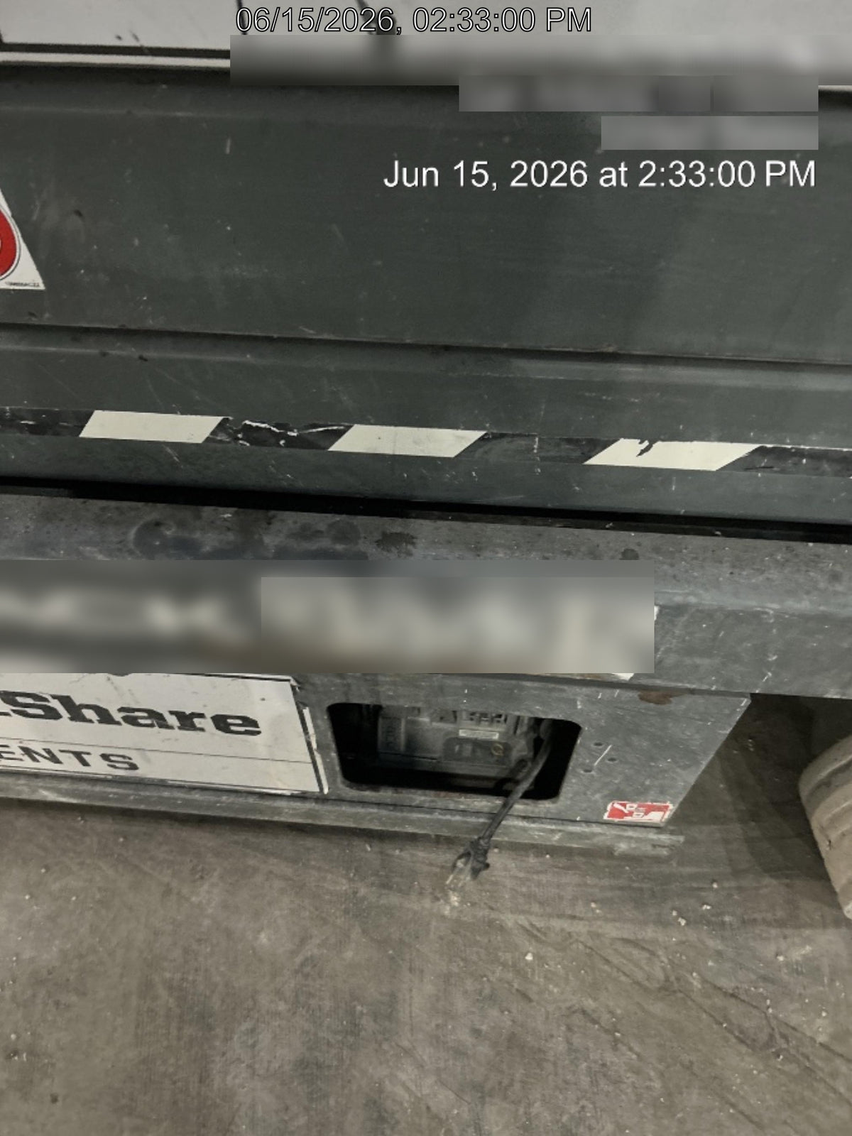2019 Skyjack SJIII-3226 Standard Options, Trojan Batteries