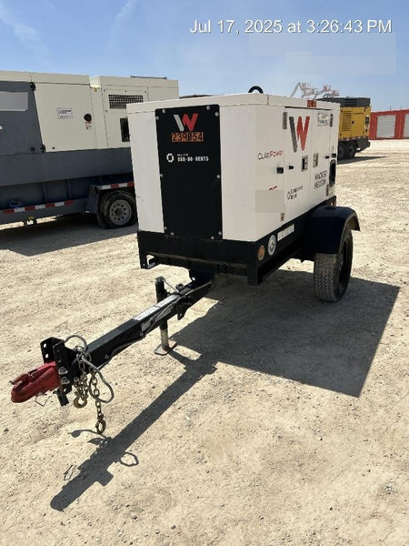 2022 WACKER NEUSON G25