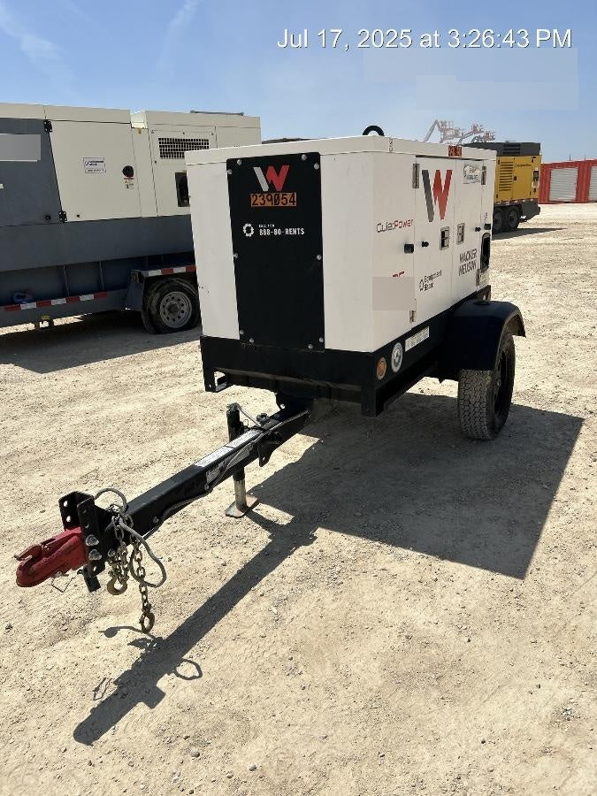 2022 WACKER NEUSON G25