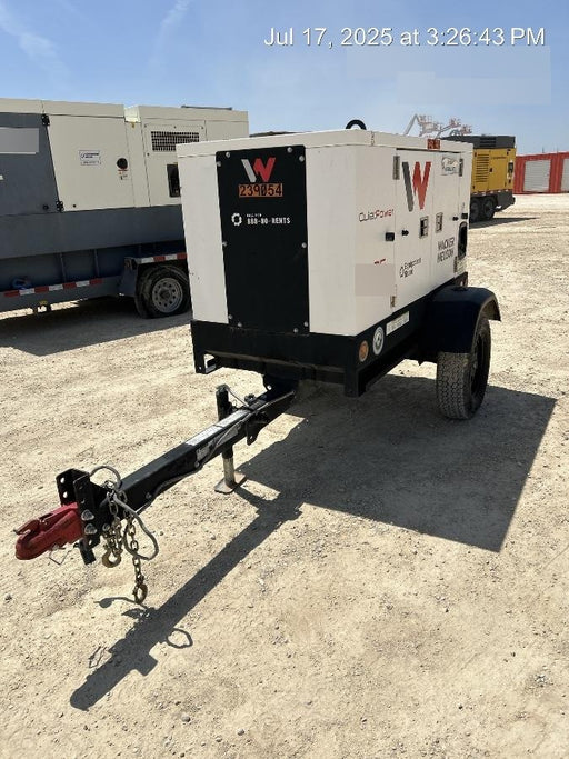 2022 WACKER NEUSON G25