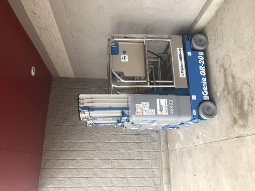 2019 GENIE GR-20