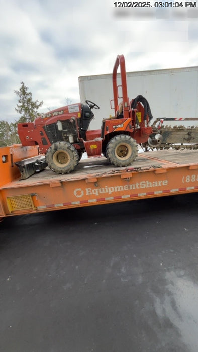 2022 DITCH WITCH RT45A