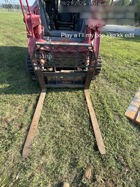 2022 PALADIN 48" Pallet Forks - Paladin