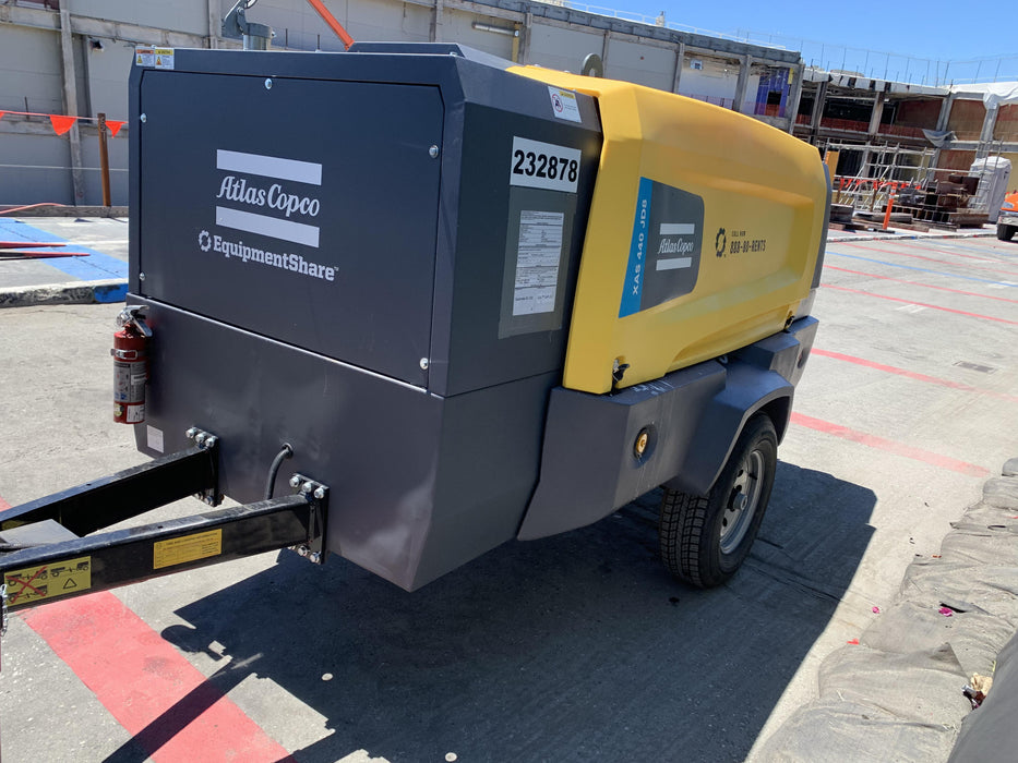 2022 ATLAS COPCO XAS440