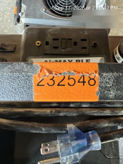 2022 PHOENIX AirMAX Radial Air Mover