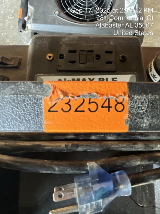 2022 PHOENIX AirMAX Radial Air Mover