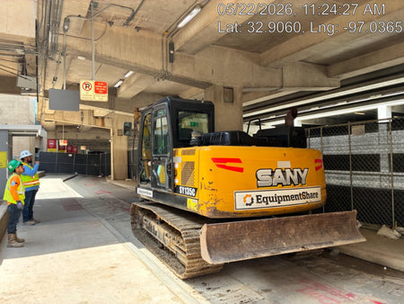 2019 SANY SY135C