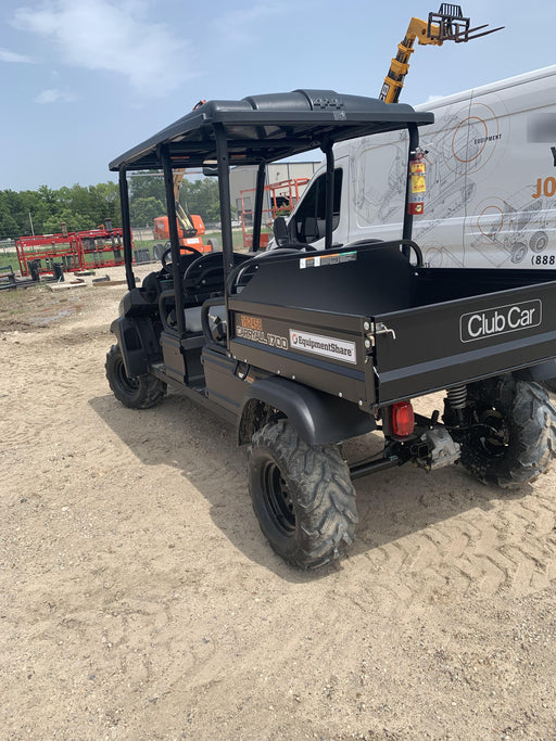 2021 Club Car CA1700D Canopy, Diesel, 4 Passenger