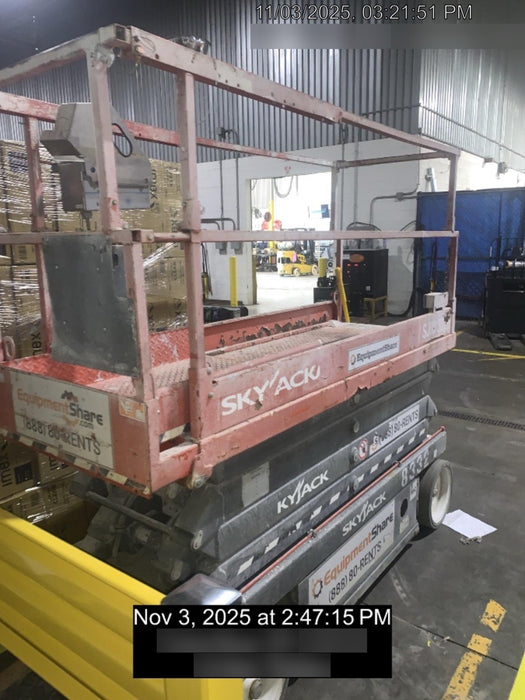 2018 SKYJACK SJIII-3226