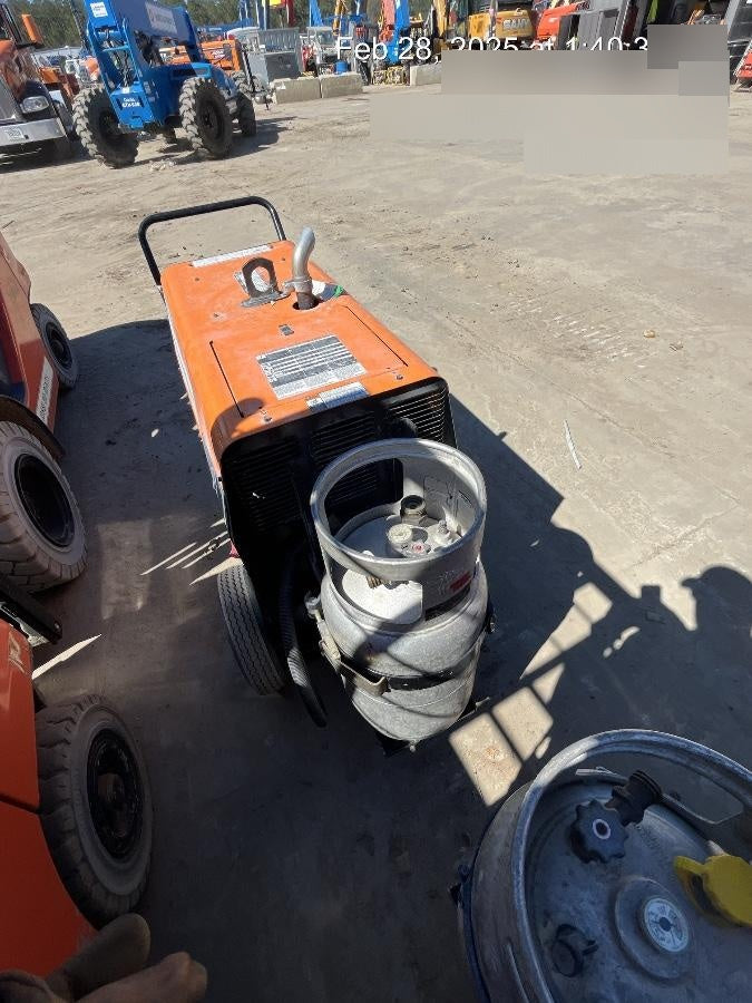 2024 LINCOLN ELECTRIC Ranger 305 LPG