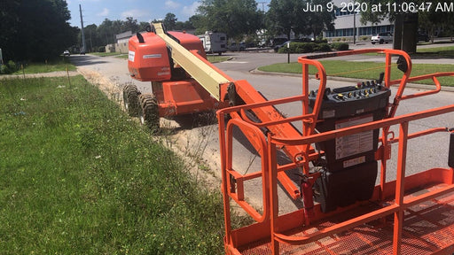 2019 JLG 460SJ
