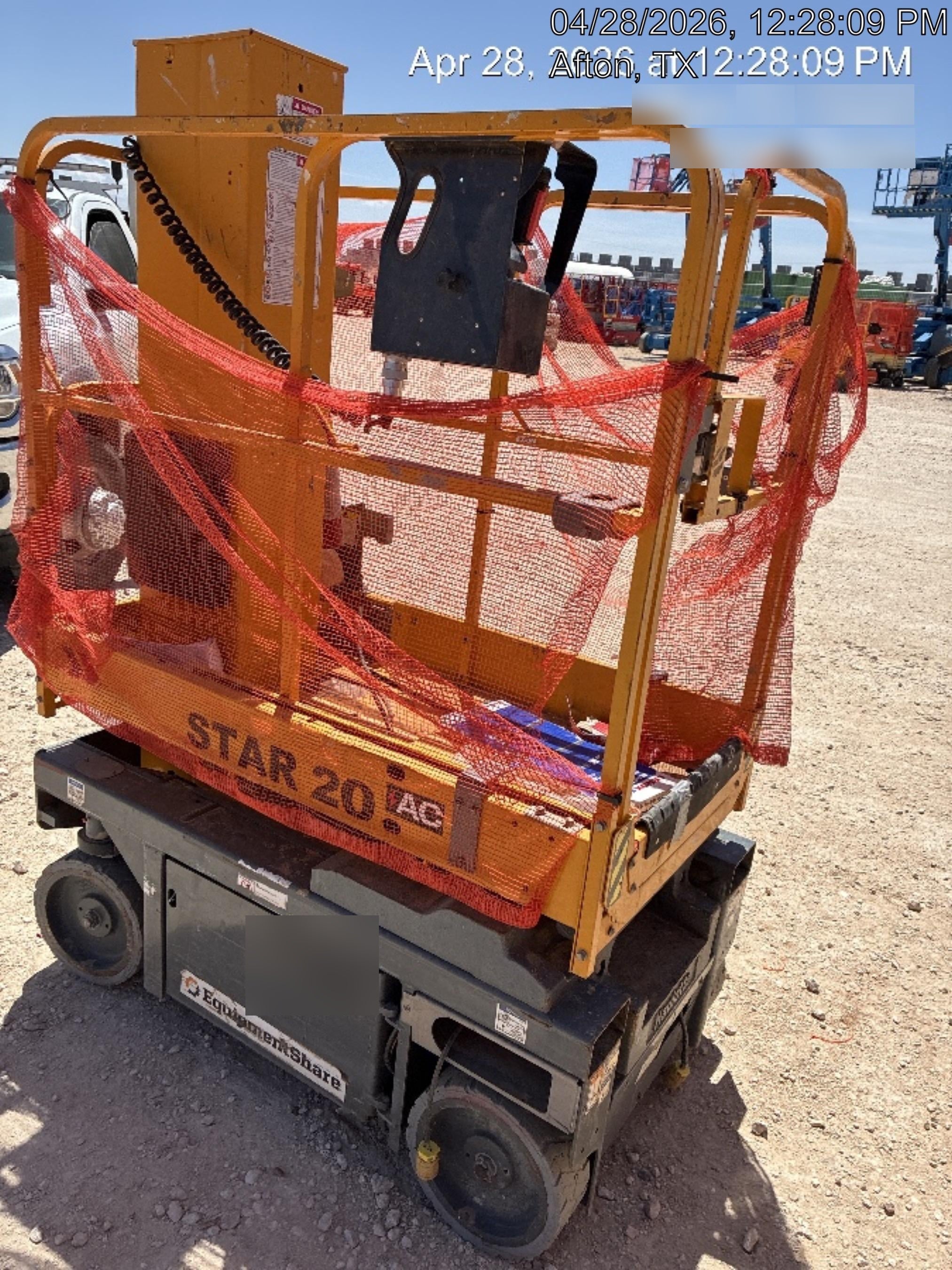 2019 HAULOTTE Star 20