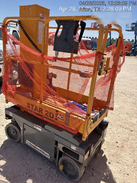 2019 HAULOTTE Star 20